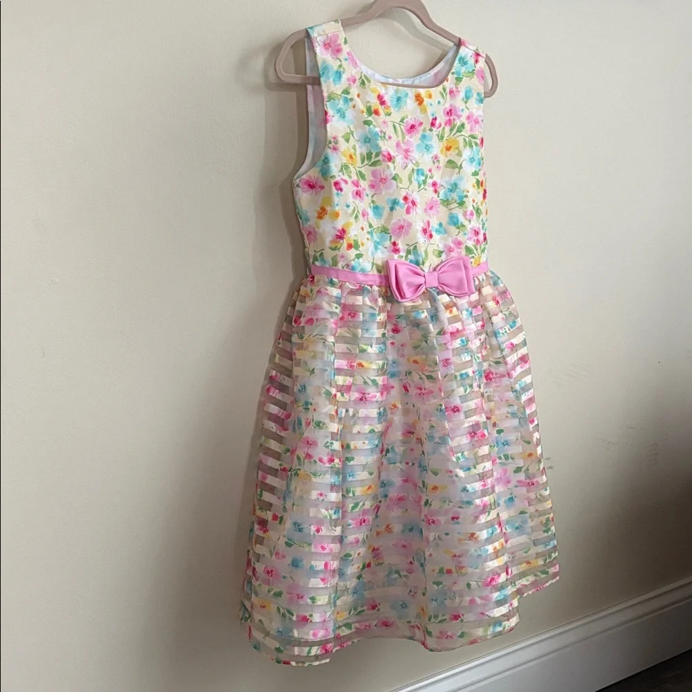 Jona Michelle colorful floral